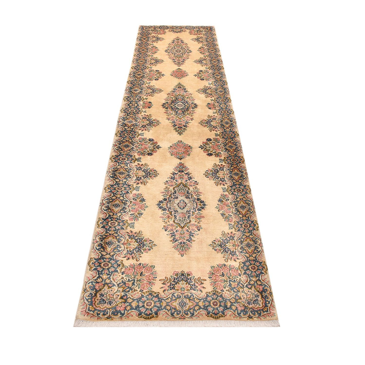 Runner Perser Rug - Royal - 390 x 85 cm - beige