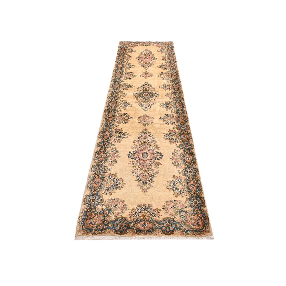 Runner Perser Rug - Royal - 392 x 90 cm - beige