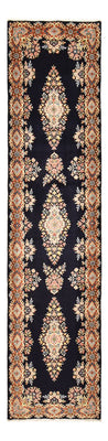 Runner Perser Rug - Royal - 394 x 98 cm - dark blue