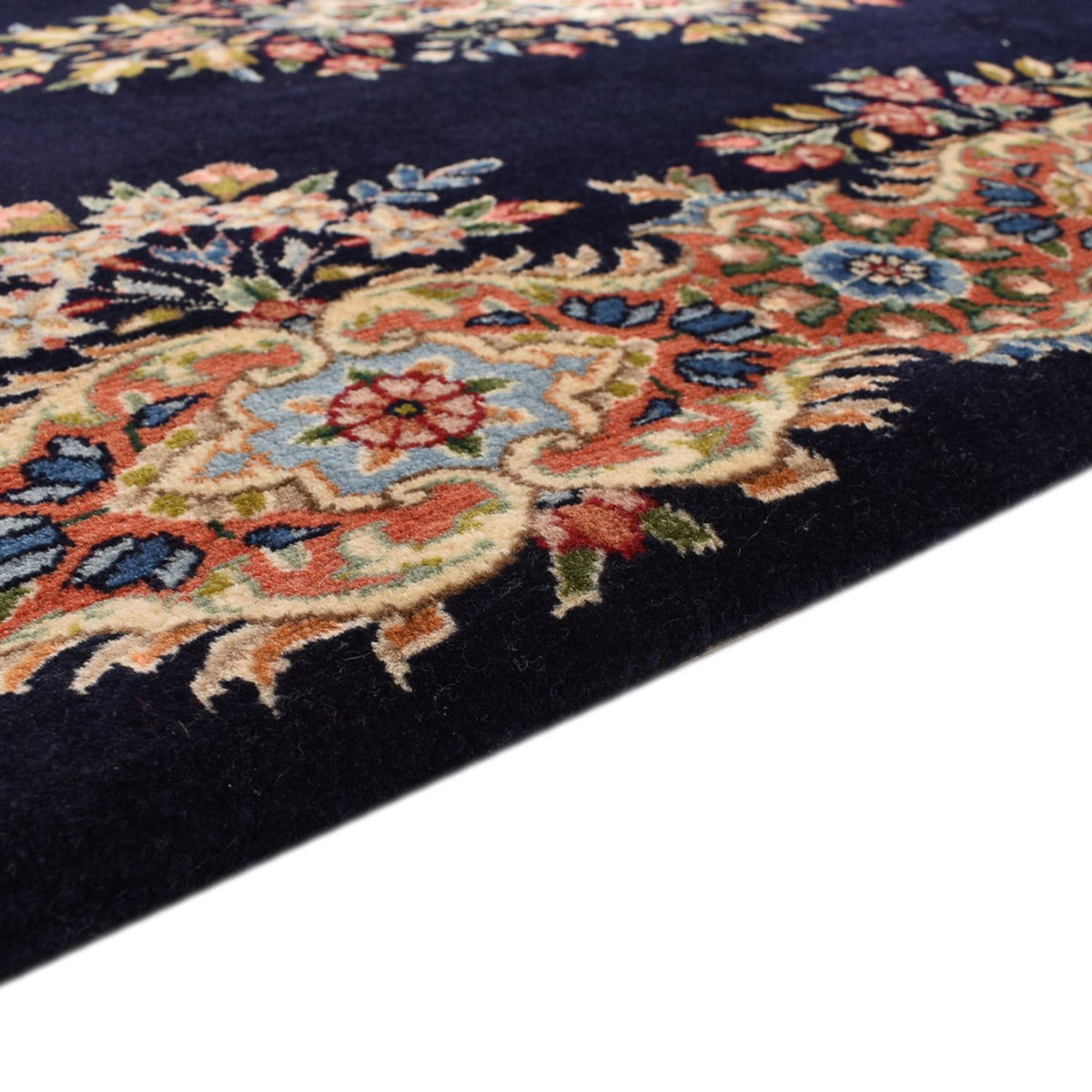 Rafsanjan Rug 98x394cm - Persian Rugs