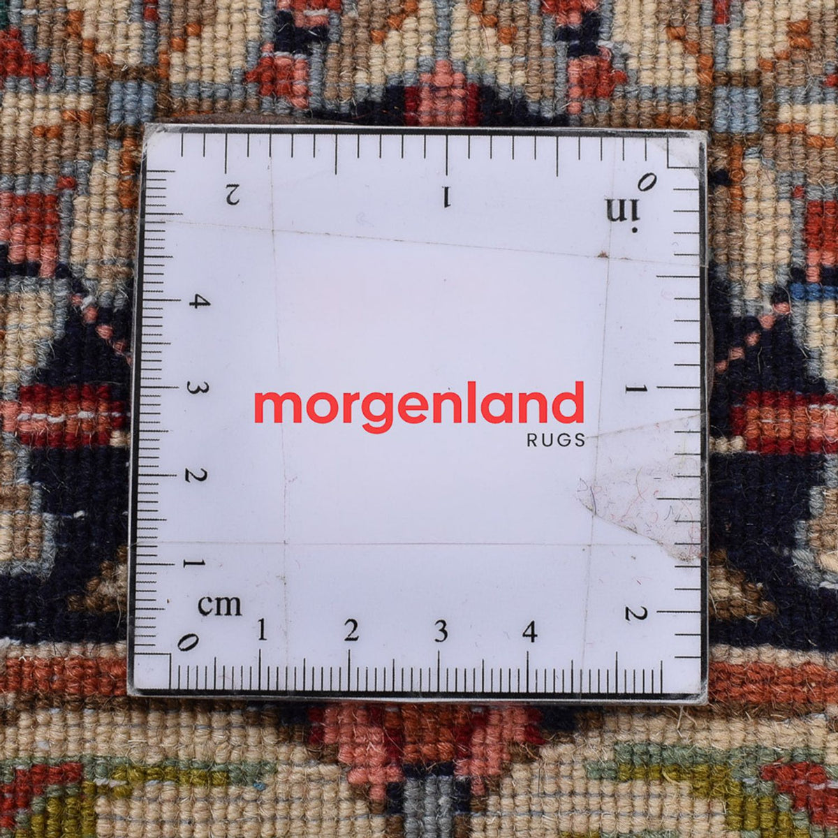 Runner Perser Rug - Royal - 394 x 98 cm - dark blue