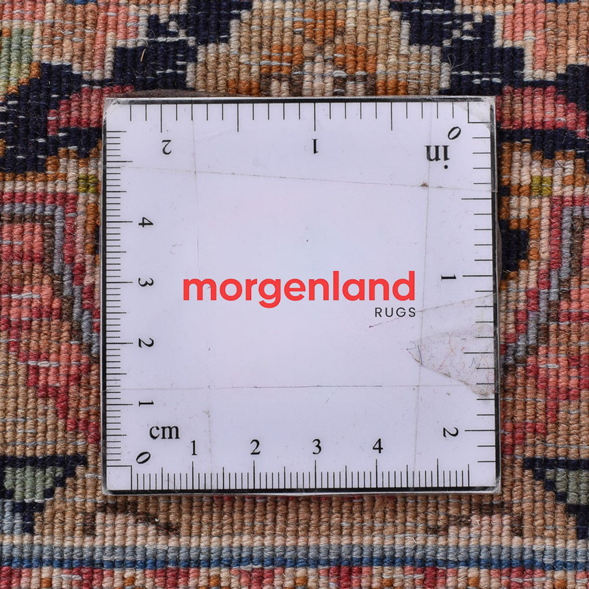 Runner Perser Rug - Royal - 378 x 77 cm - dark beige