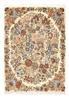 Rafsanjan Rug 53x70cm - Persian Rugs - Rectangle / Multicolored / 53 x 70 cm Rectangle