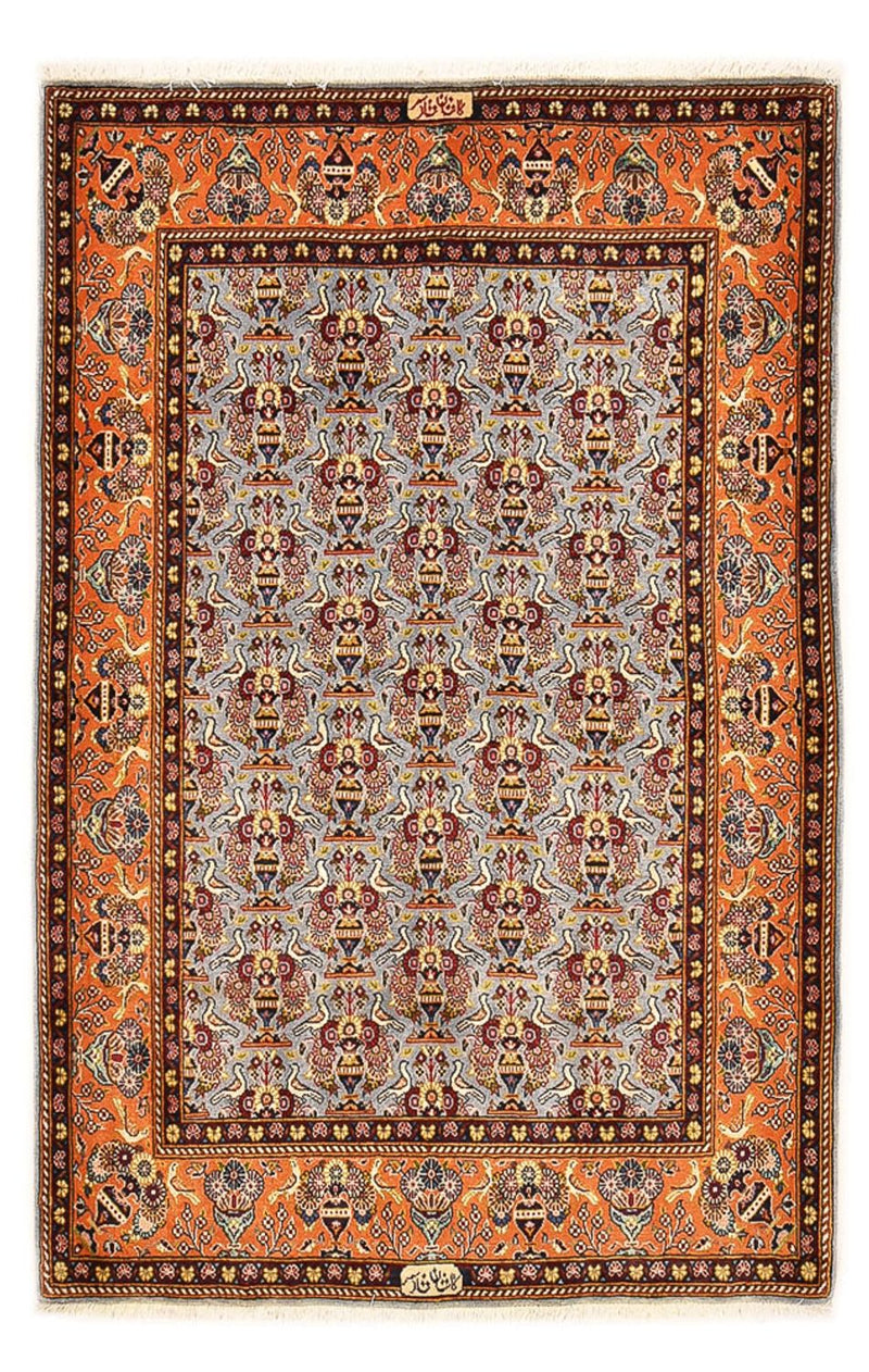 Perser Rug - Ghom - Royal - 169 x 111 cm - multicolored