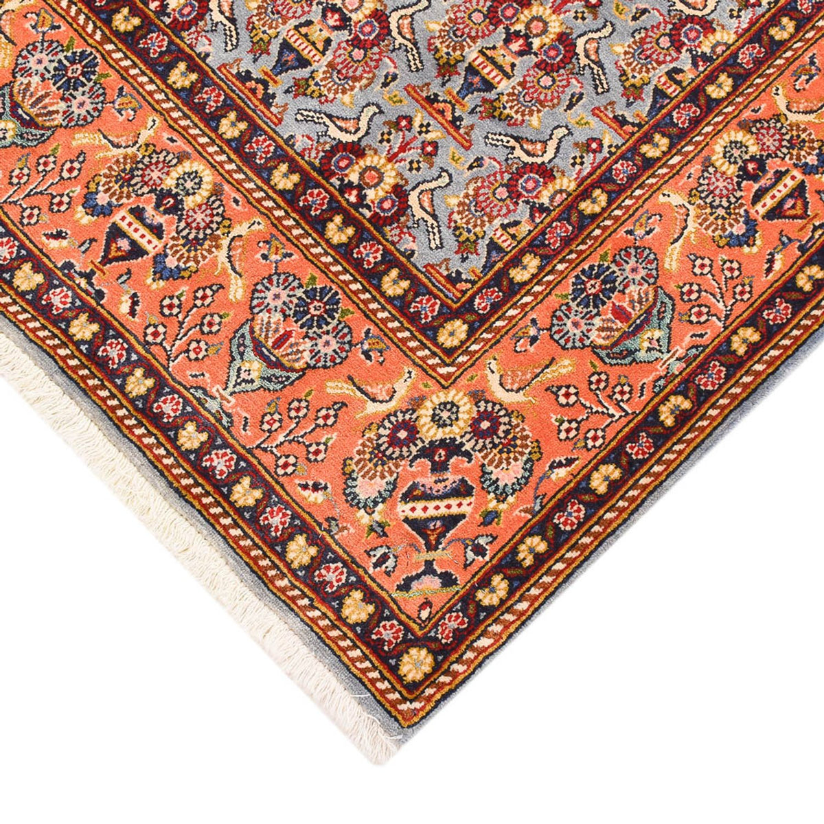 Perser Rug - Ghom - Royal - 169 x 111 cm - multicolored