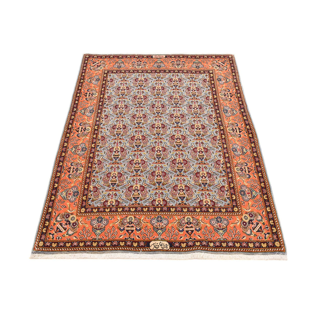 Perser Rug - Ghom - Royal - 169 x 111 cm - multicolored