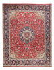 Tabriz - 40 Raj Rug 387x300cm - Persian Rugs