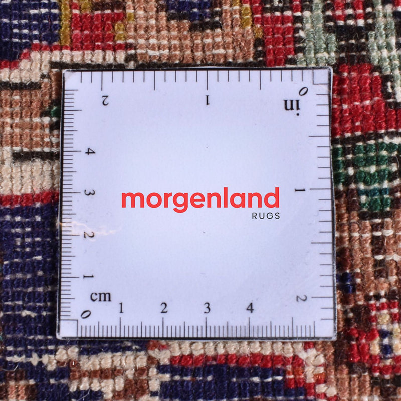 Perser Rug - Tabriz - Royal - 387 x 300 cm - red