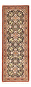 Runner Perser Rug - Ghom - Royal - 150 x 54 cm - dark beige