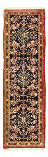 Runner Perser Rug - Ghom - Royal - 223 x 69 cm - multicolored