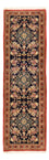 Runner Perser Rug - Ghom - Royal - 223 x 69 cm - multicolored