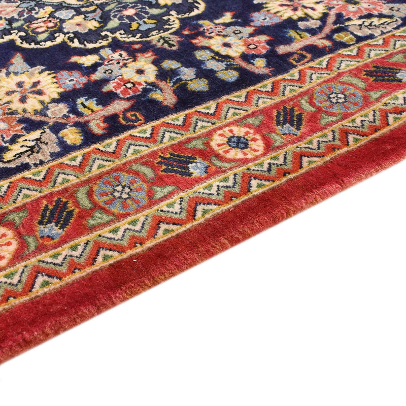 Runner Perser Rug - Ghom - Royal - 223 x 69 cm - multicolored