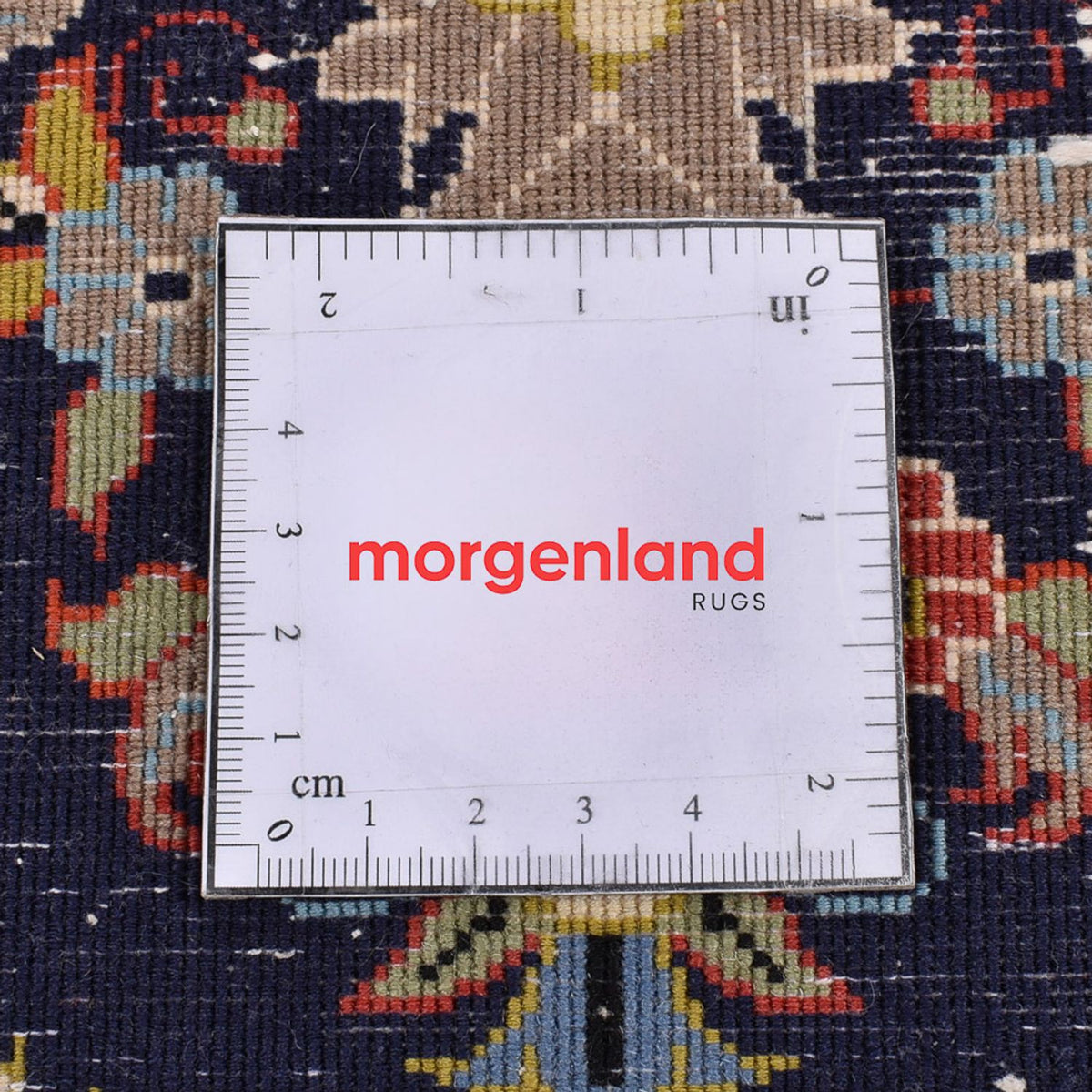 Runner Perser Rug - Ghom - Royal - 223 x 69 cm - multicolored