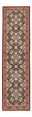 Runner Perser Rug - Ghom - Royal - 191 x 53 cm - dark beige