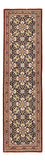Runner Perser Rug - Ghom - Royal - 191 x 53 cm - dark beige