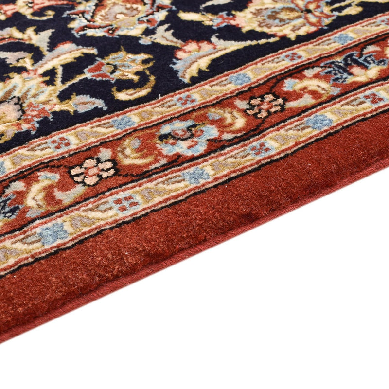 Runner Perser Rug - Ghom - Royal - 201 x 54 cm - dark beige