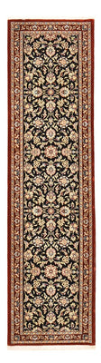 Runner Perser Rug - Ghom - Royal - 193 x 54 cm - dark beige