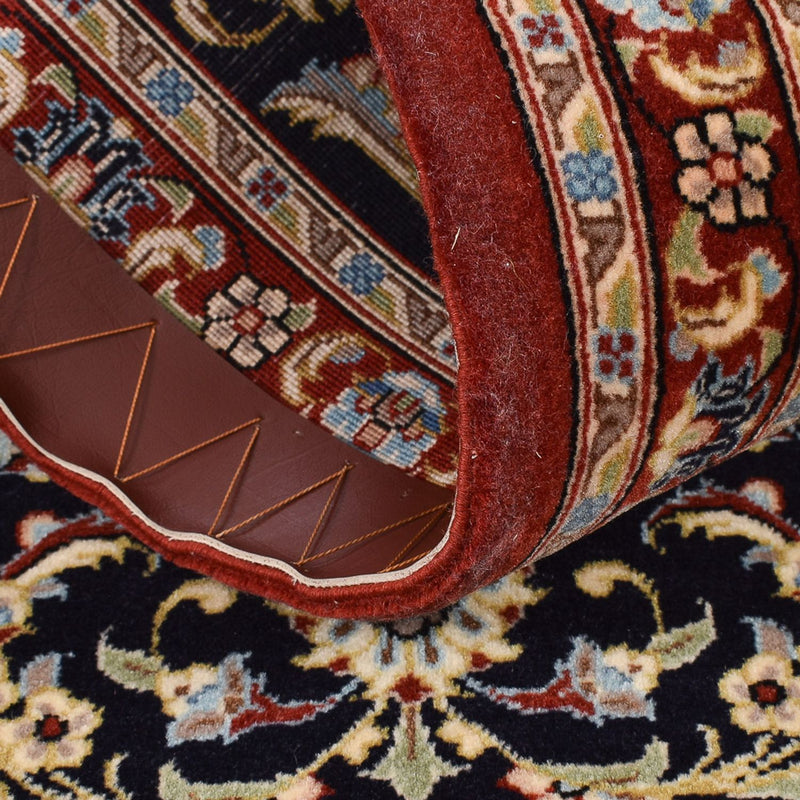 Runner Perser Rug - Ghom - Royal - 193 x 54 cm - dark beige