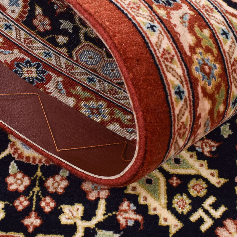 Runner Perser Rug - Ghom - Royal - 203 x 54 cm - dark beige