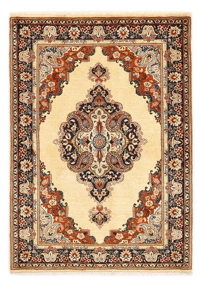 Kashan Rug 108x151cm - Persian Rugs