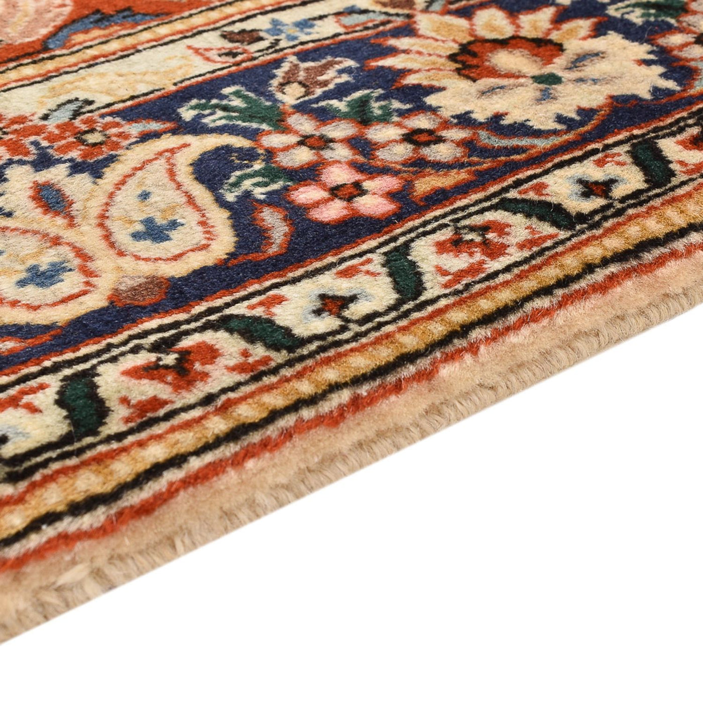 Kashan Rug 151x108cm - Persian Rugs