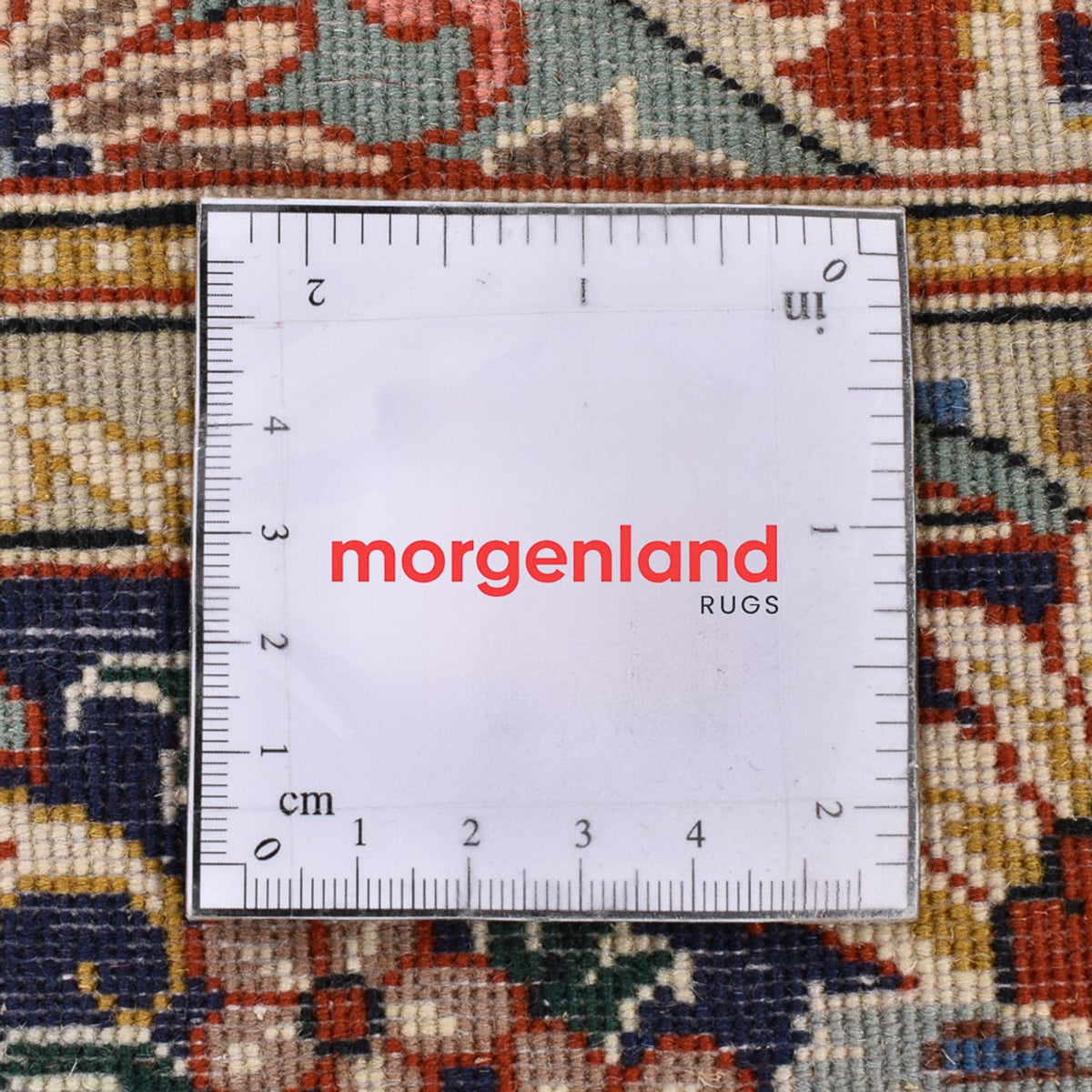 Perser Rug - Keshan - 151 x 108 cm - multicolored