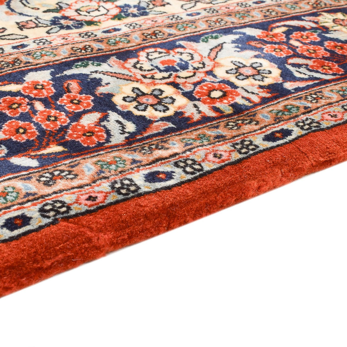 Ilam Rug 196x131cm - Persian Rugs