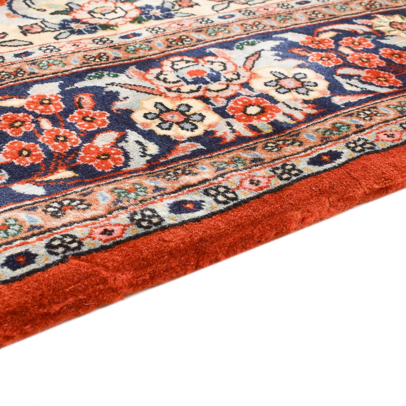 Perser Rug - Ghom - Royal - 196 x 131 cm - red