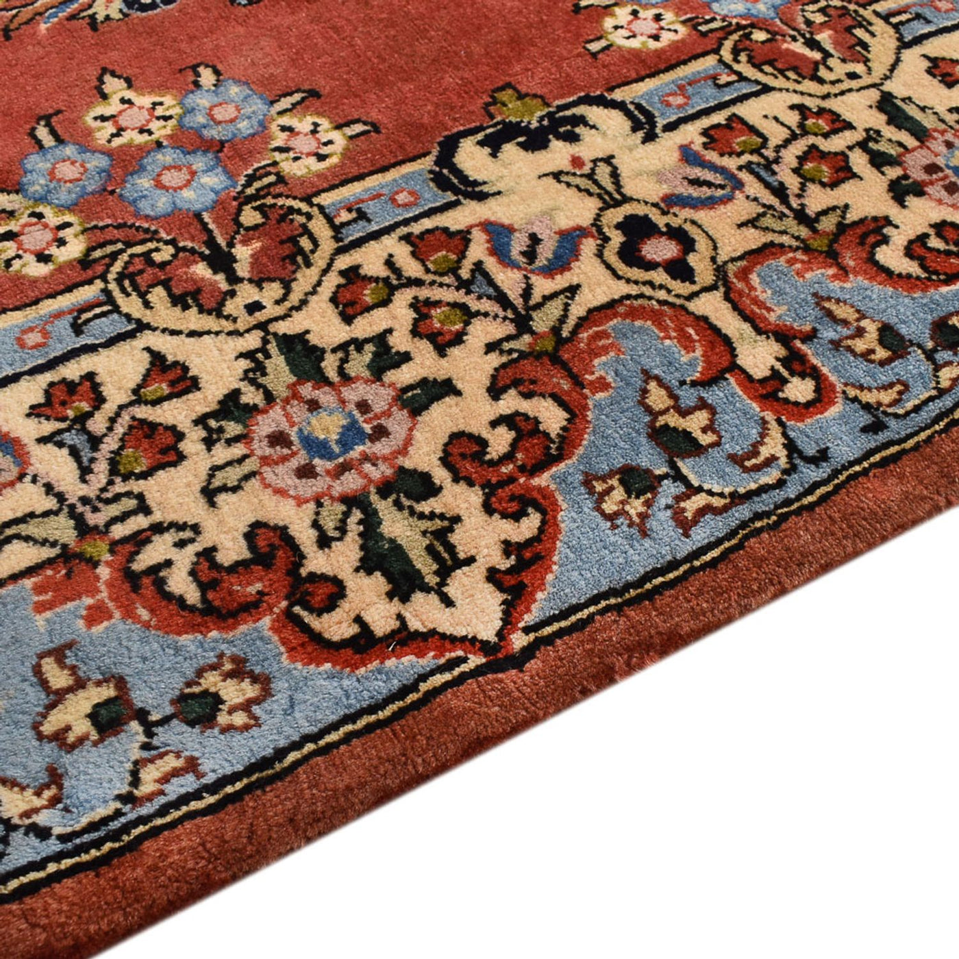 Sarouk Rug 201x136cm - Persian Rugs