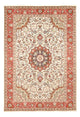 Tabriz - 50 Raj Rug 203x305cm - Persian Rugs