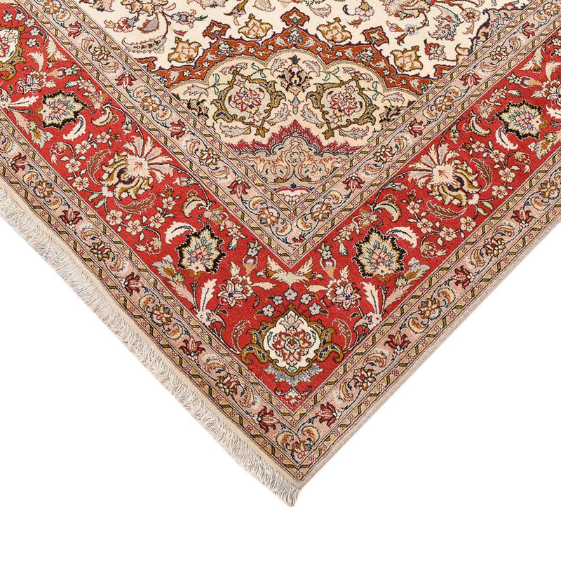Perser Rug - Tabriz - Royal - 305 x 203 cm - beige
