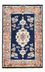 Perser Rug - Keshan - 132 x 85 cm - blue