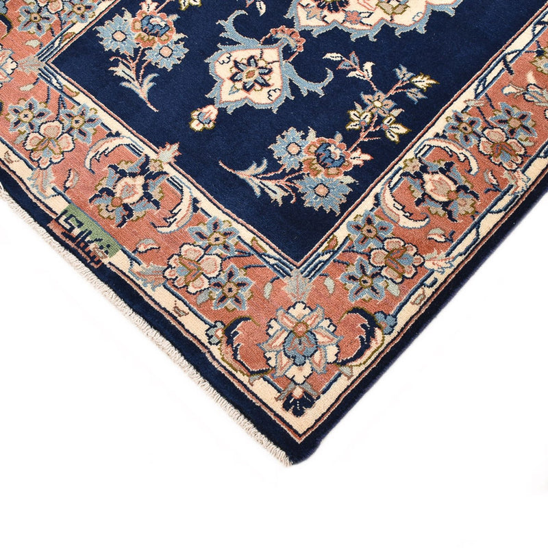 Perser Rug - Keshan - 132 x 85 cm - blue