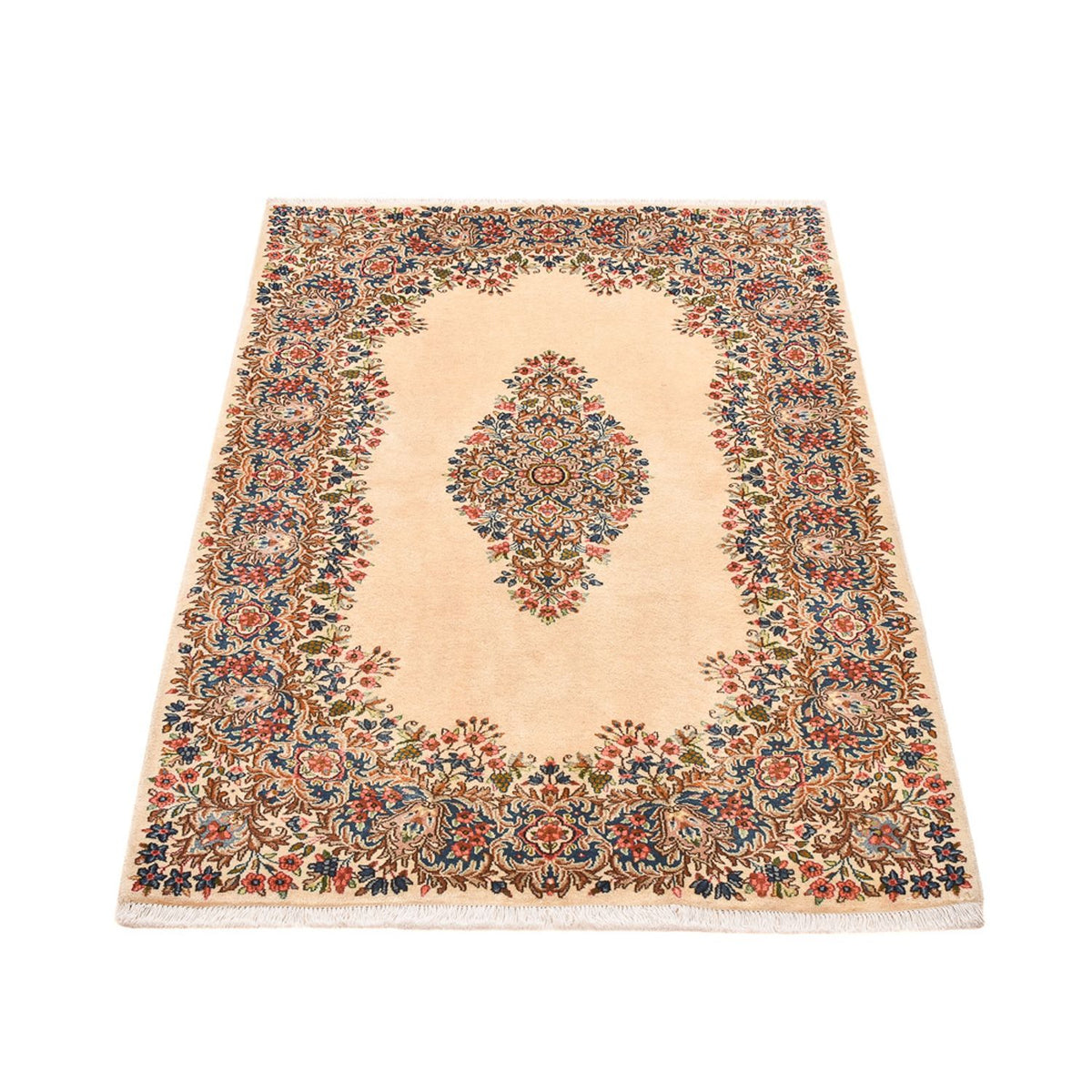 Perser Rug - Royal - 150 x 94 cm - cream