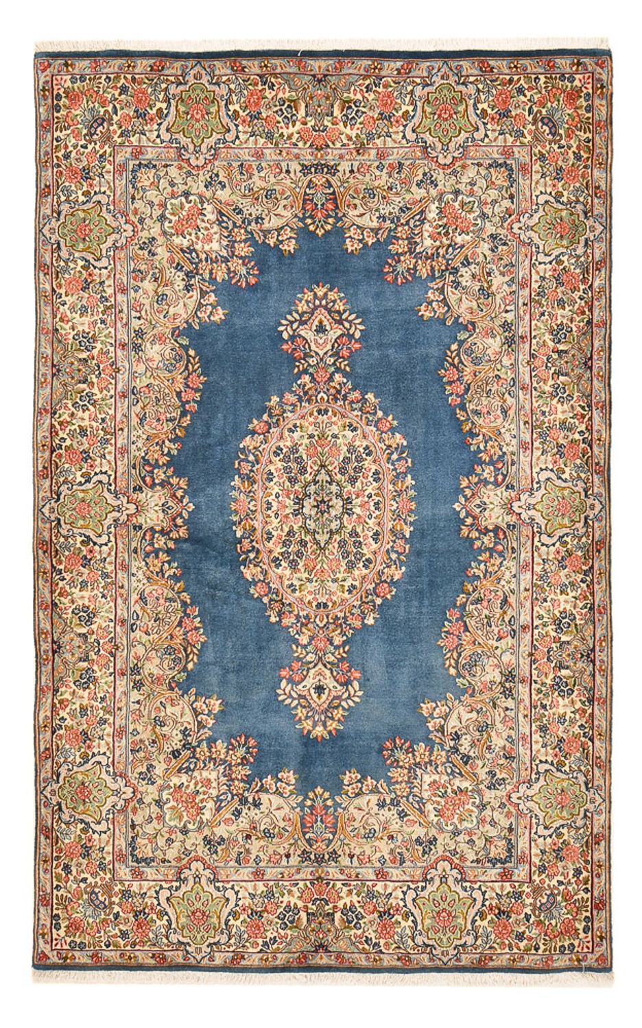 Perser Rug - Royal - 235 x 145 cm - blue