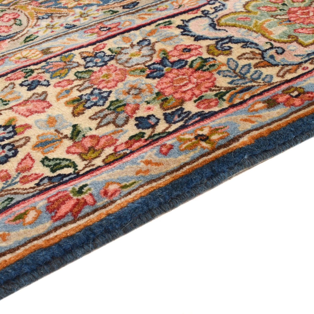 Rafsanjan Rug 145x235cm - Persian Rugs
