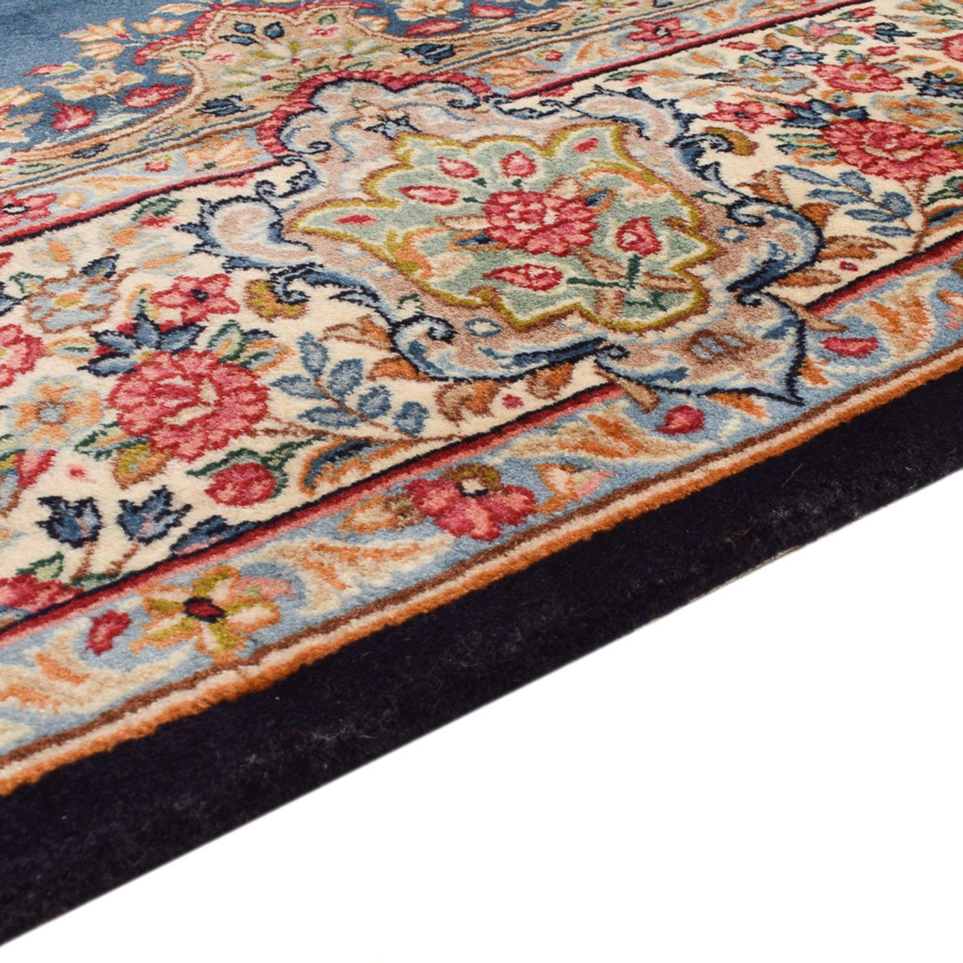 Rafsanjan Rug 265x180cm - Persian Rugs