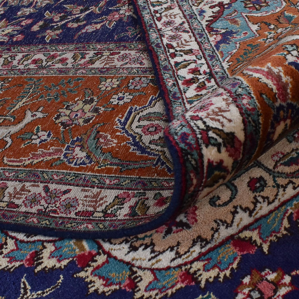 Perser Rug - Tabriz - Royal - 408 x 298 cm - multicolored