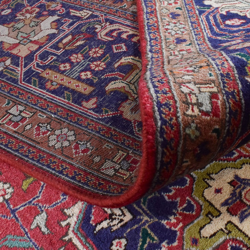 Tabriz - 40 Raj Rug 300x402cm - Persian Rugs