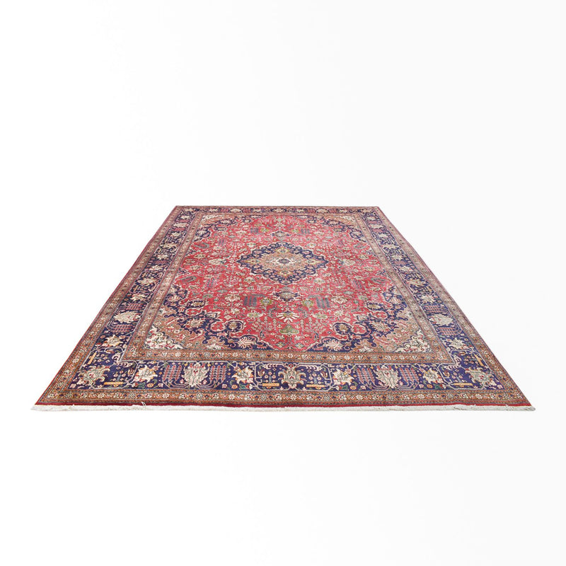 Tabriz - 40 Raj Rug 300x402cm - Persian Rugs