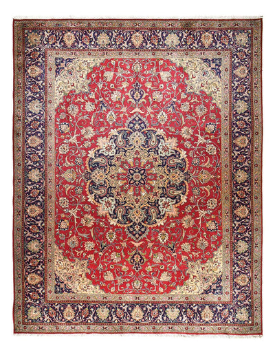 Tabriz - 40 Raj Rug 310x400cm - Persian Rugs