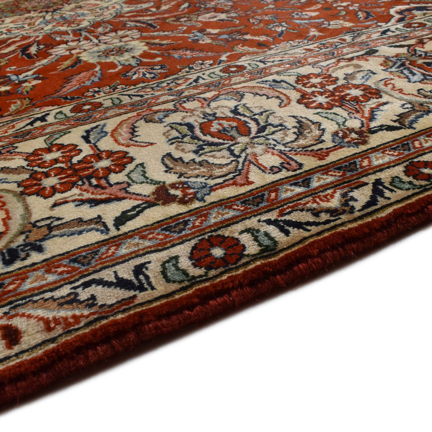 Golpayegan Rug 297x201cm - Persian Rugs