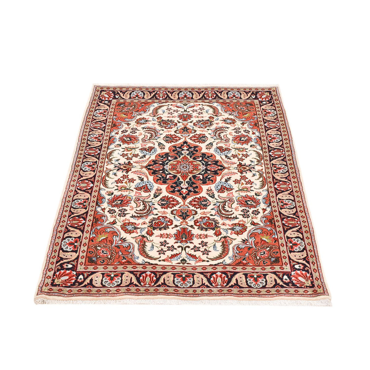Perser Rug - Bidjar - 154 x 108 cm - multicolored