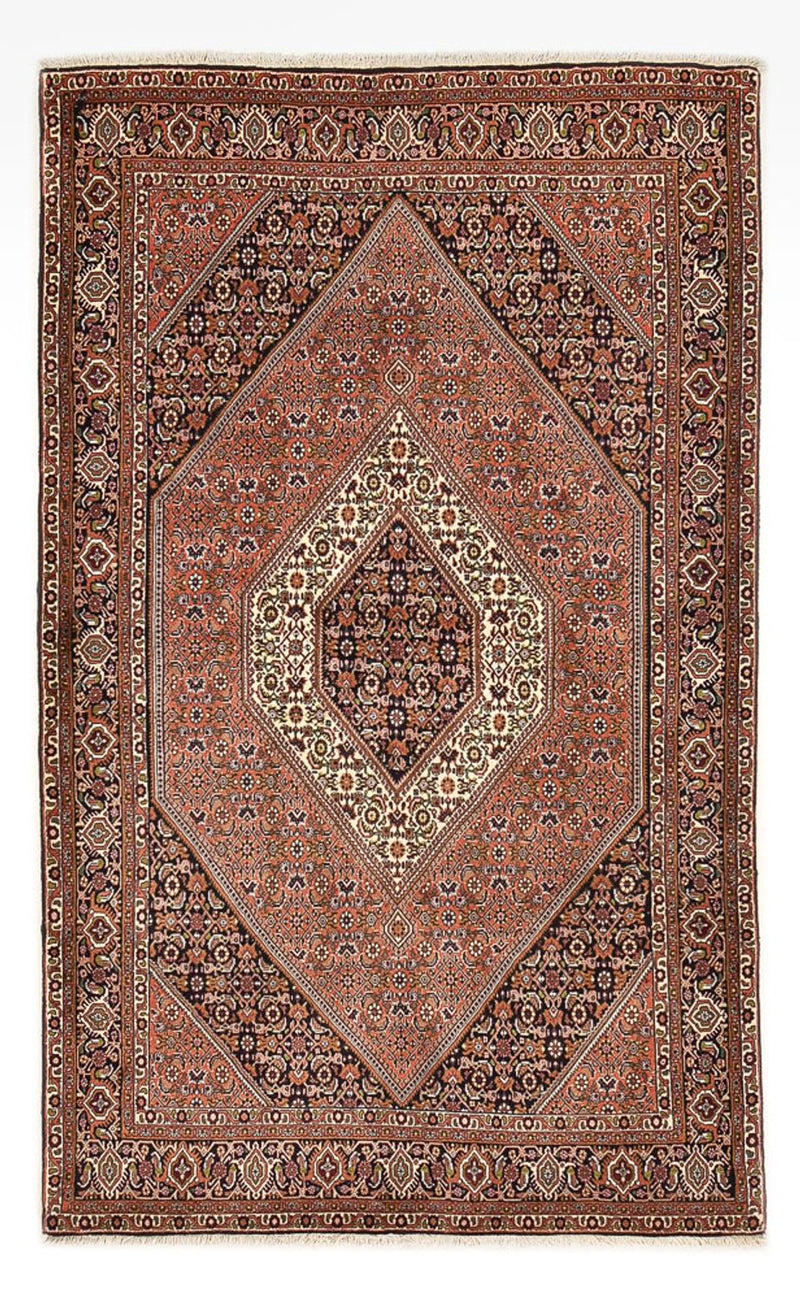 Perser Rug - Bidjar - 251 x 150 cm - rust