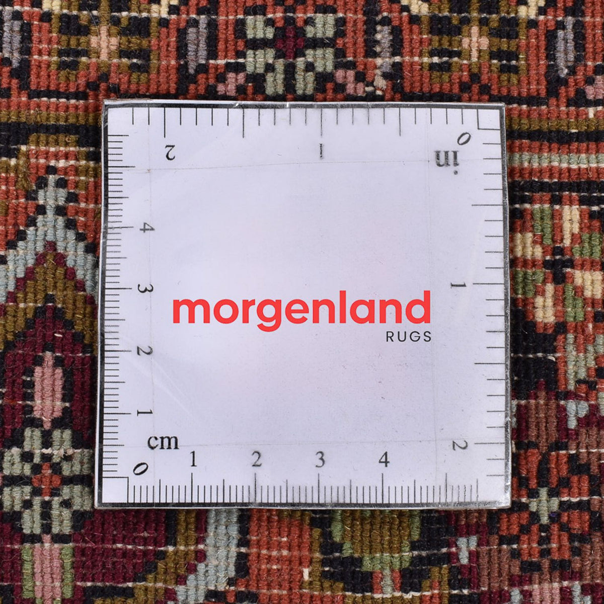 Perser Rug - Bidjar - 251 x 150 cm - rust