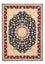Perser Rug - Tabriz - Royal - 287 x 202 cm - dark blue