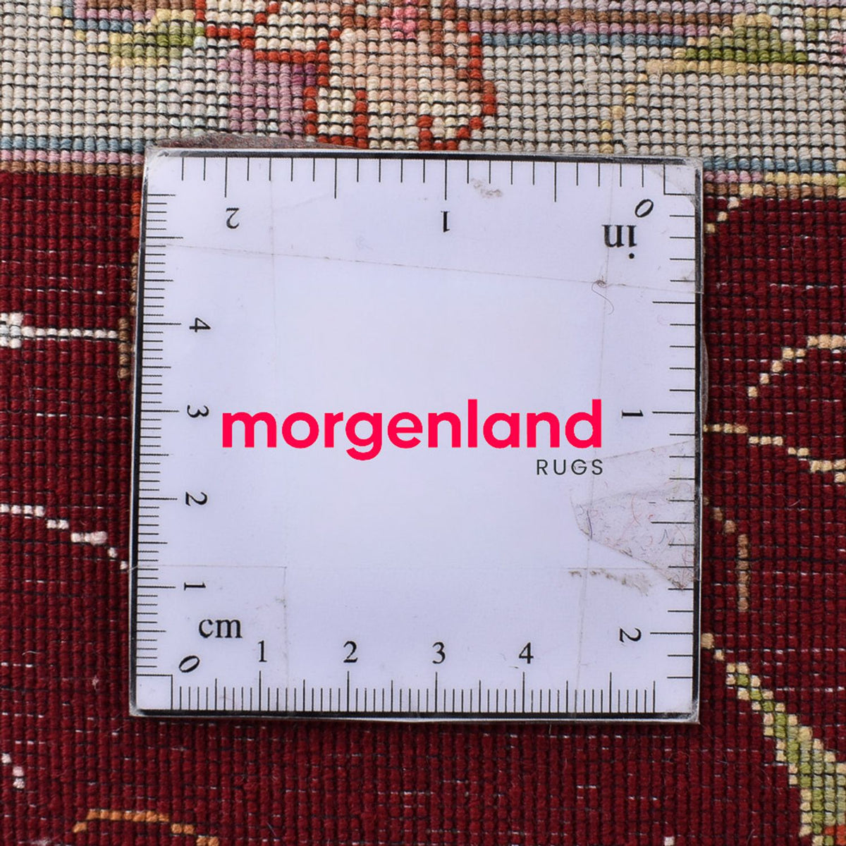 Perser Rug - Tabriz - Royal - 287 x 202 cm - dark blue