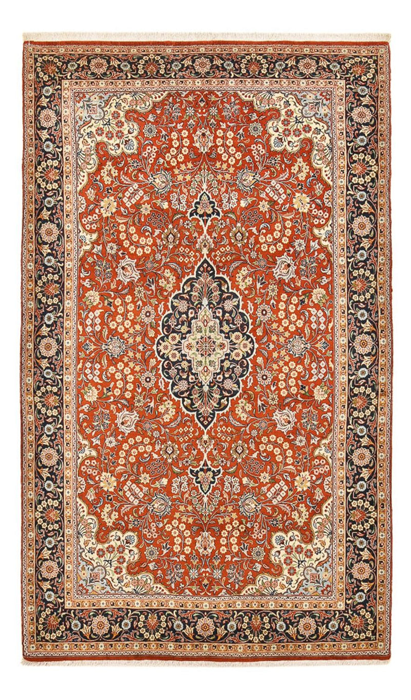 Perser Rug - Ghom - Royal - 240 x 142 cm - red