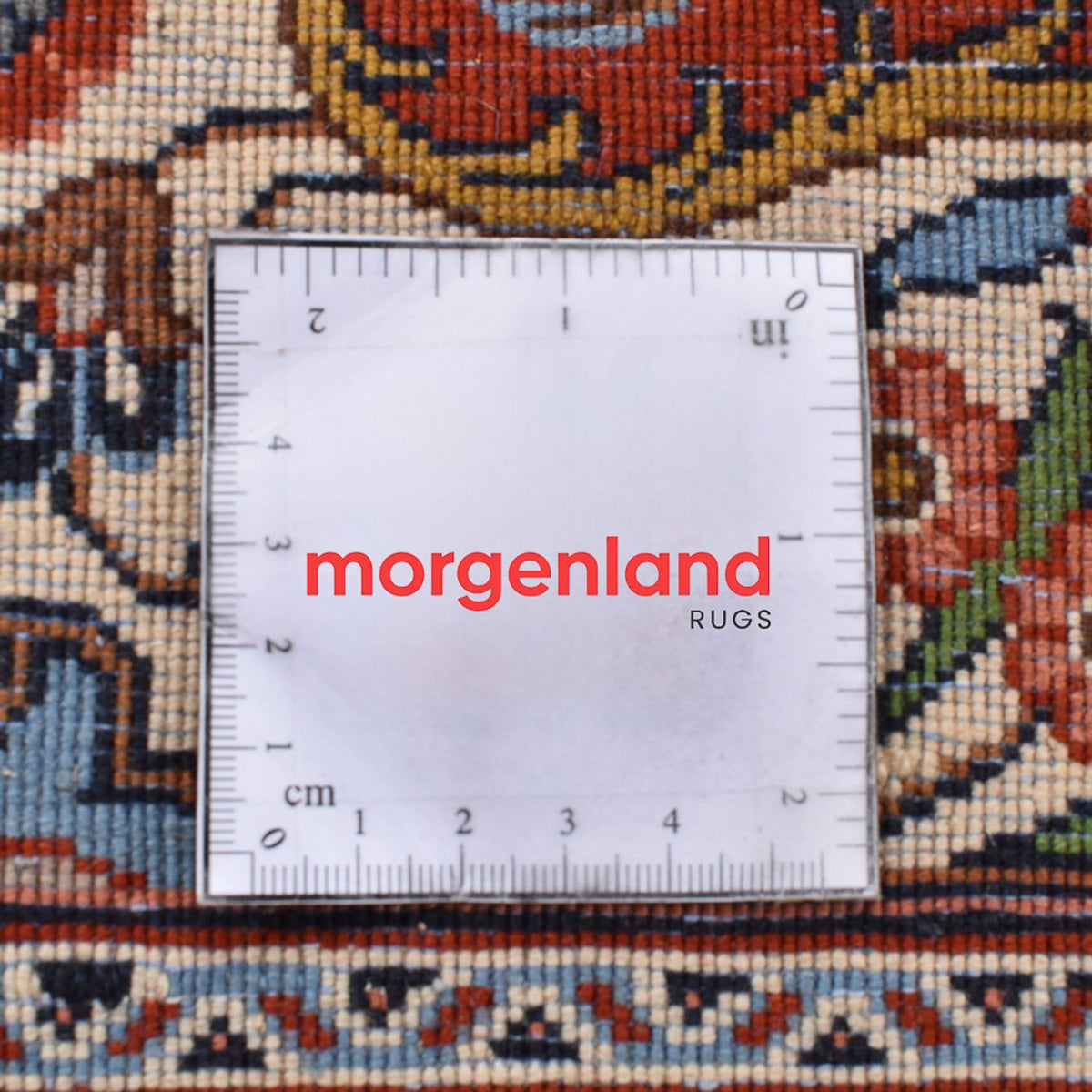 Perser Rug - Ghom - Royal - 240 x 142 cm - red