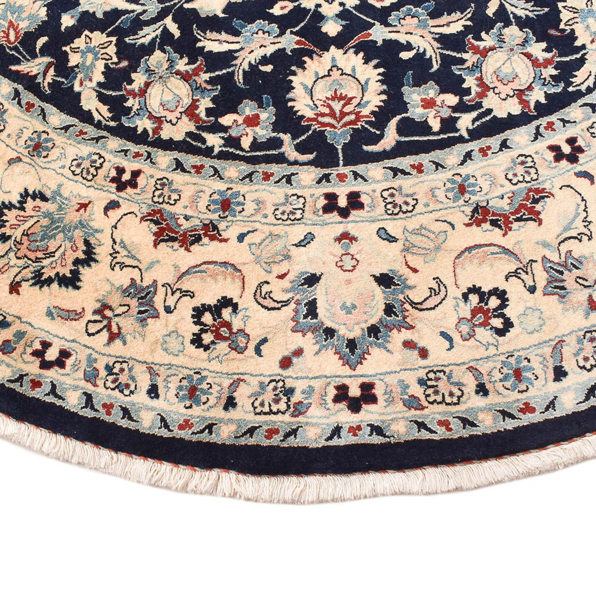 Perser Rug - Classic - 240 x 240 cm - dark blue